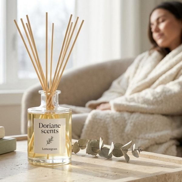 How to Make a Reed Diffuser Last Longer: The Ritual of Placement and Care